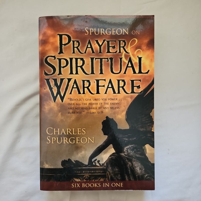 Spurgeon on Prayer and Spiritual Warfare