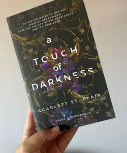 A Touch of Darkness