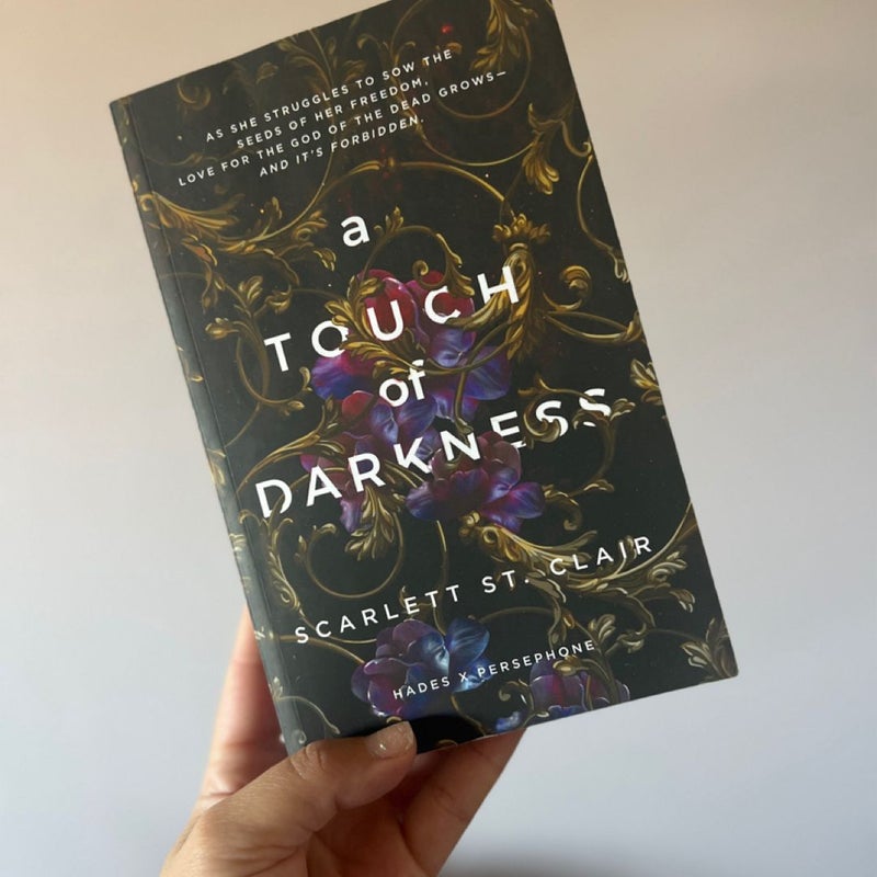 A Touch of Darkness