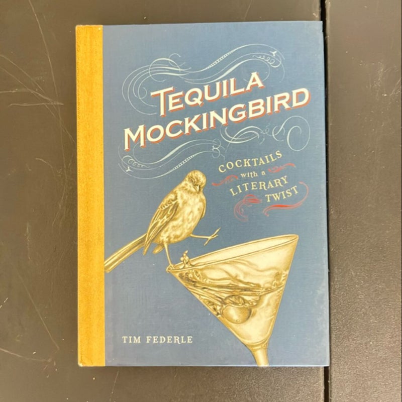 Tequila Mockingbird