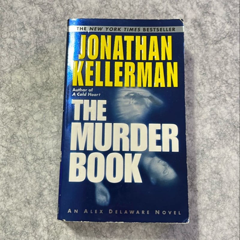 The Murder Book