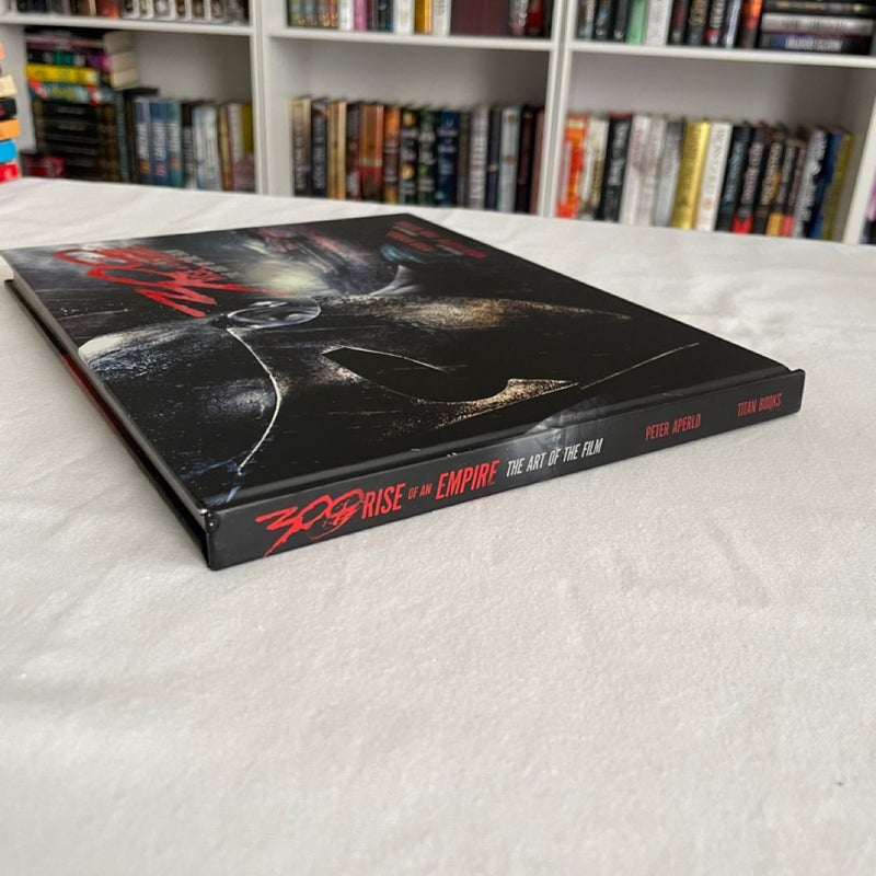 300: Rise of an Empire: the Art of the Film
