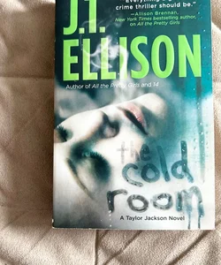 The Cold Room Signed 1327