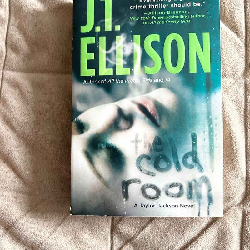 The Cold Room Signed 1327