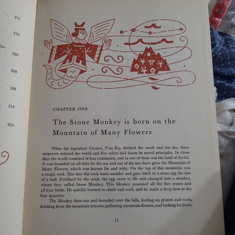 The Monkey King