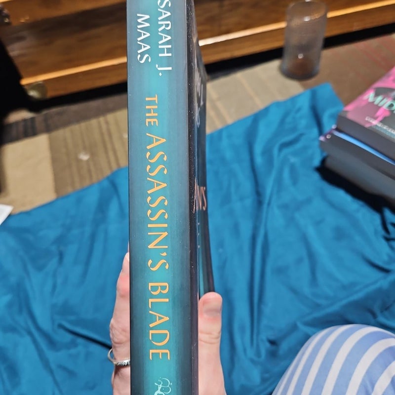 The Assassin's Blade