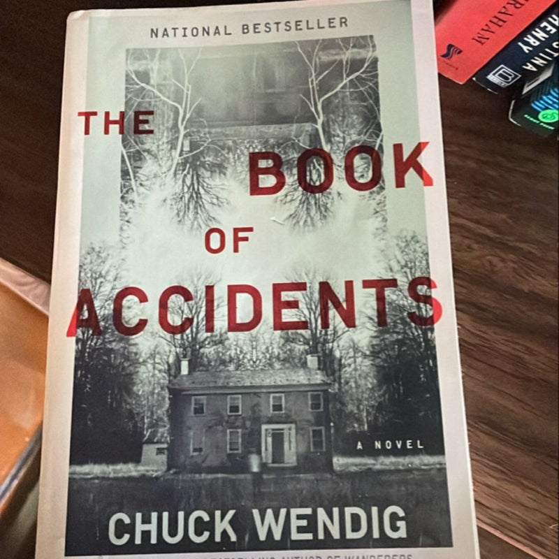 The Book of Accidents