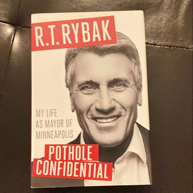 Pothole Confidential