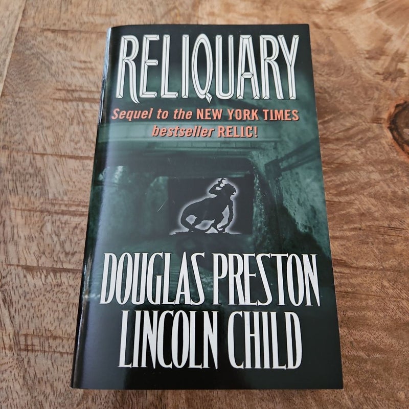 Reliquary