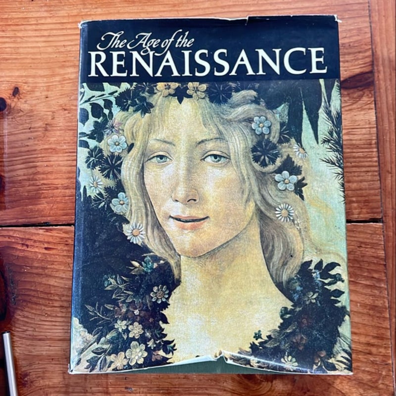 The Age of the Renaissance 