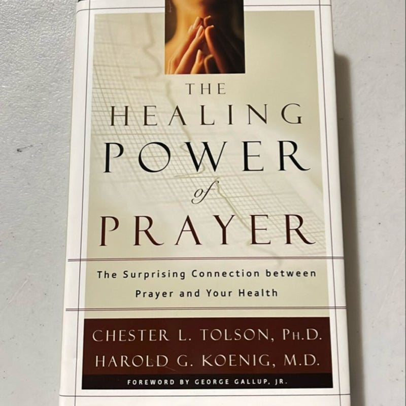 The Healing Power of Prayer