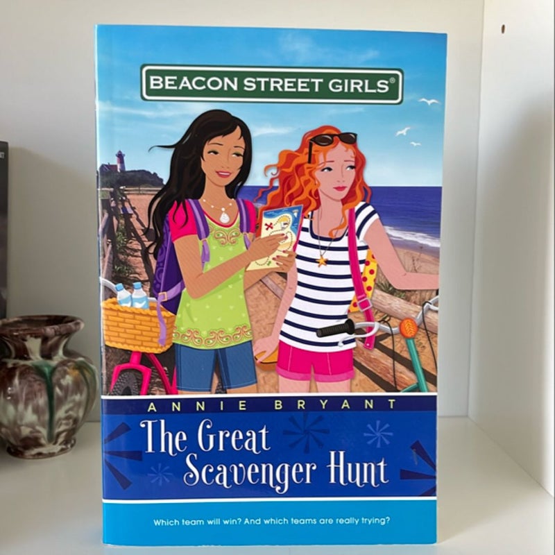 Beacon Street Girls Bundle: Bks 11-15