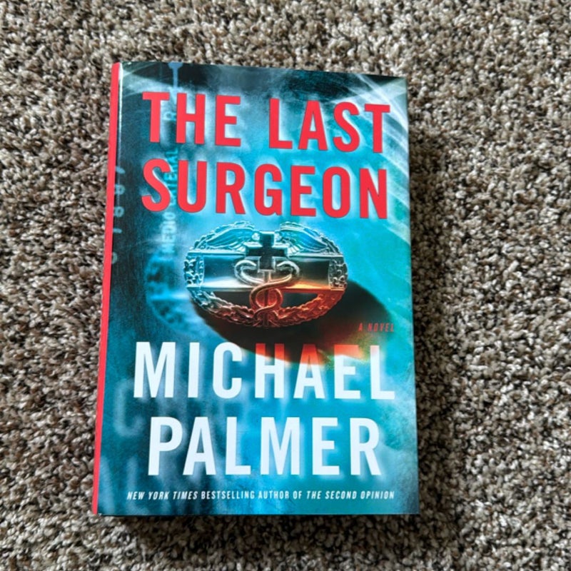 The Last Surgeon