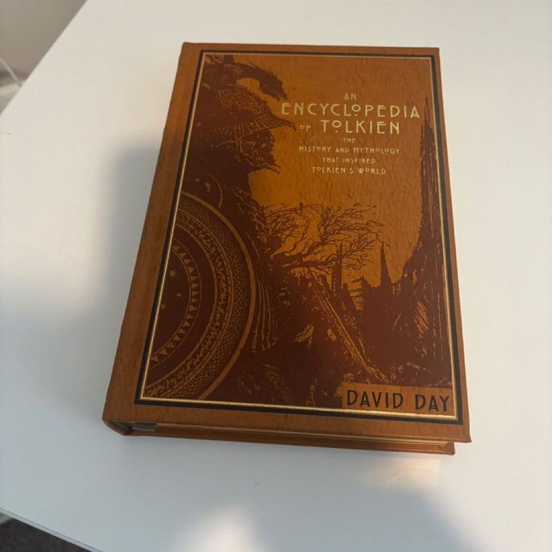 An Encyclopedia of Tolkien
