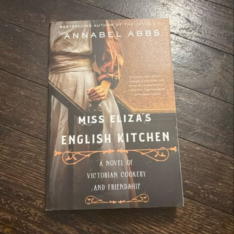 Miss Eliza's English Kitchen