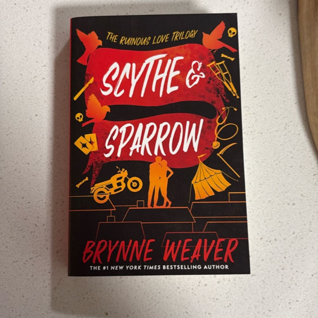 scythe-and-sparrow-by-brynne-weaver-paperback-pangobooks