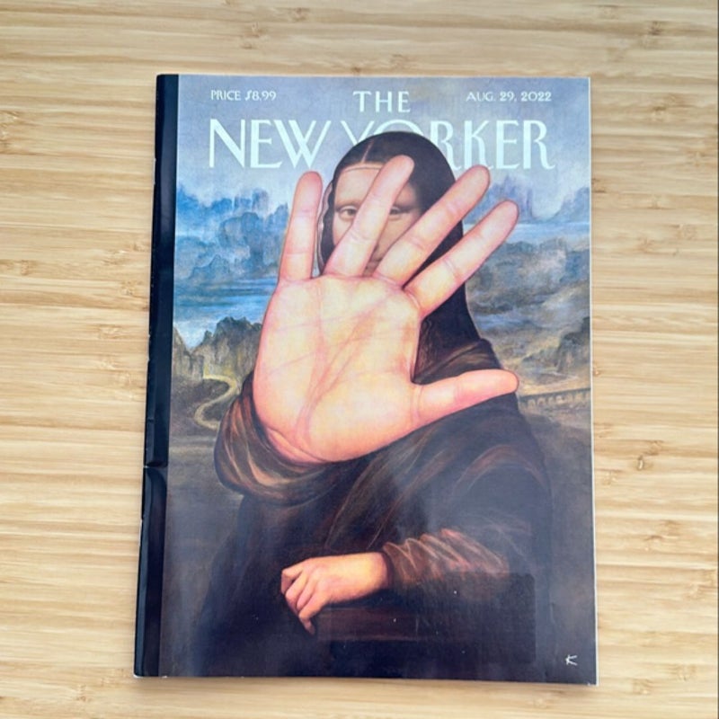 The New Yorker (bundle 11)