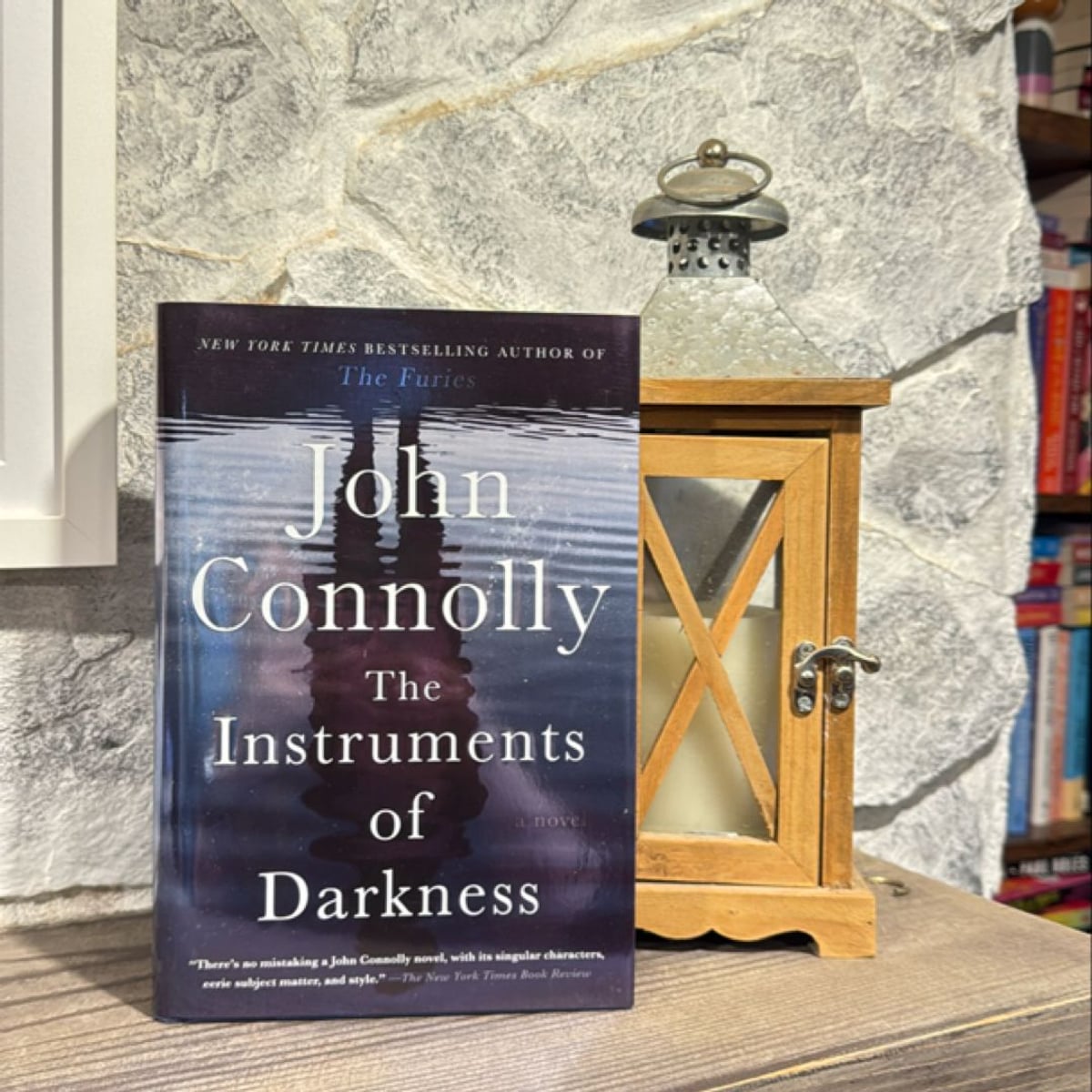 The Instruments of Darkness by John Connolly