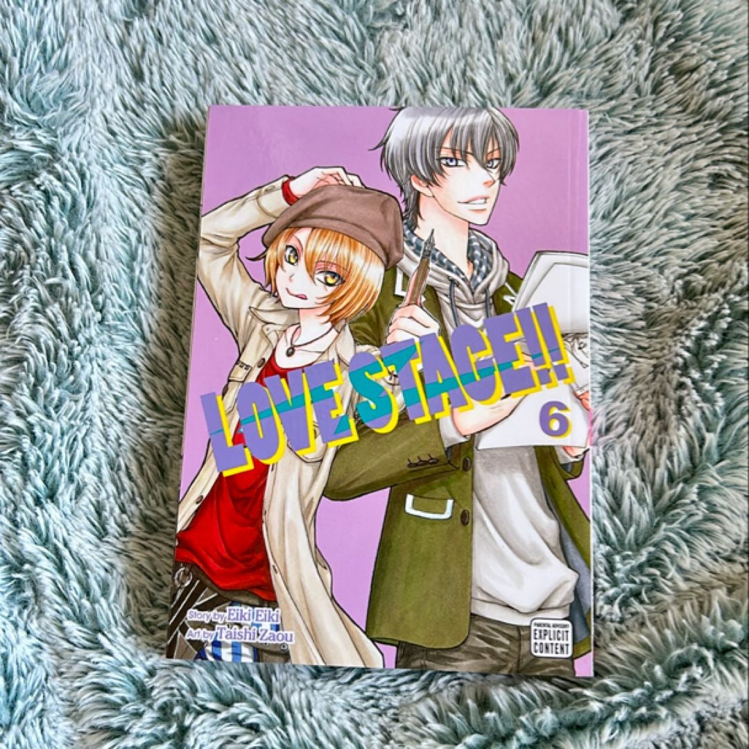 Love Stage!!, Vol. 6