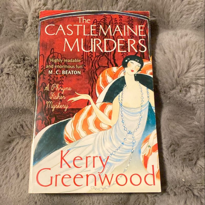 The Castlemaine Murders