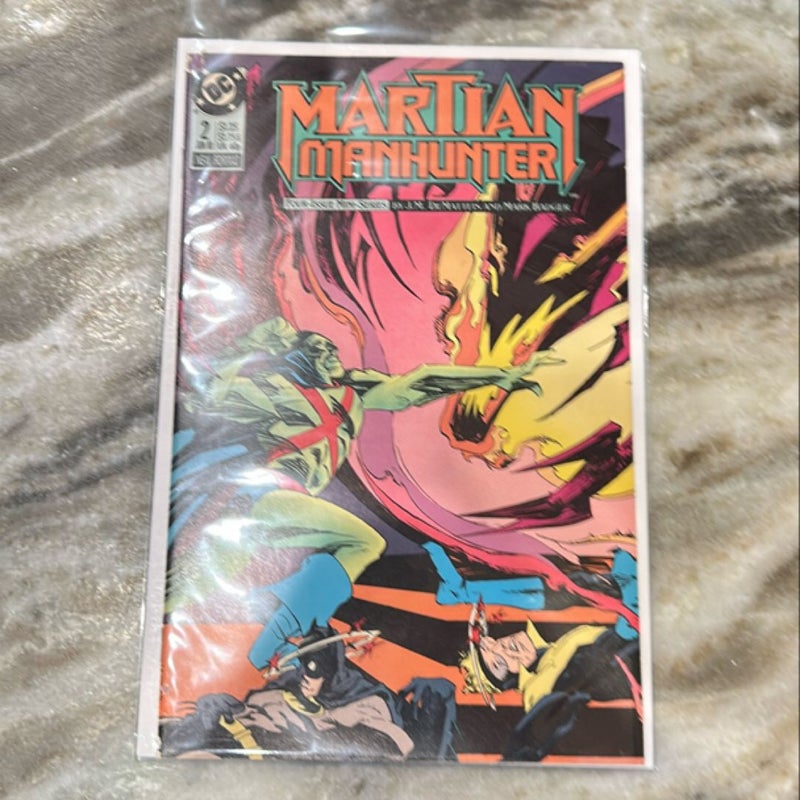 Martian Manhunter