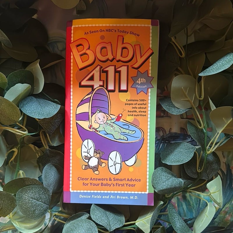 Baby 411