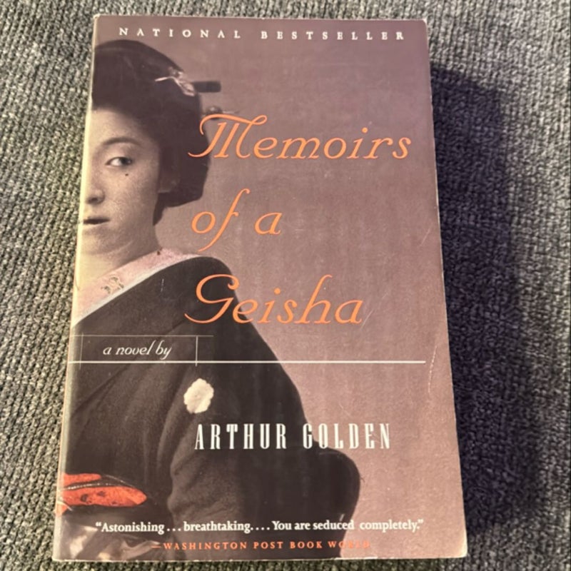 Memoirs of a Geisha