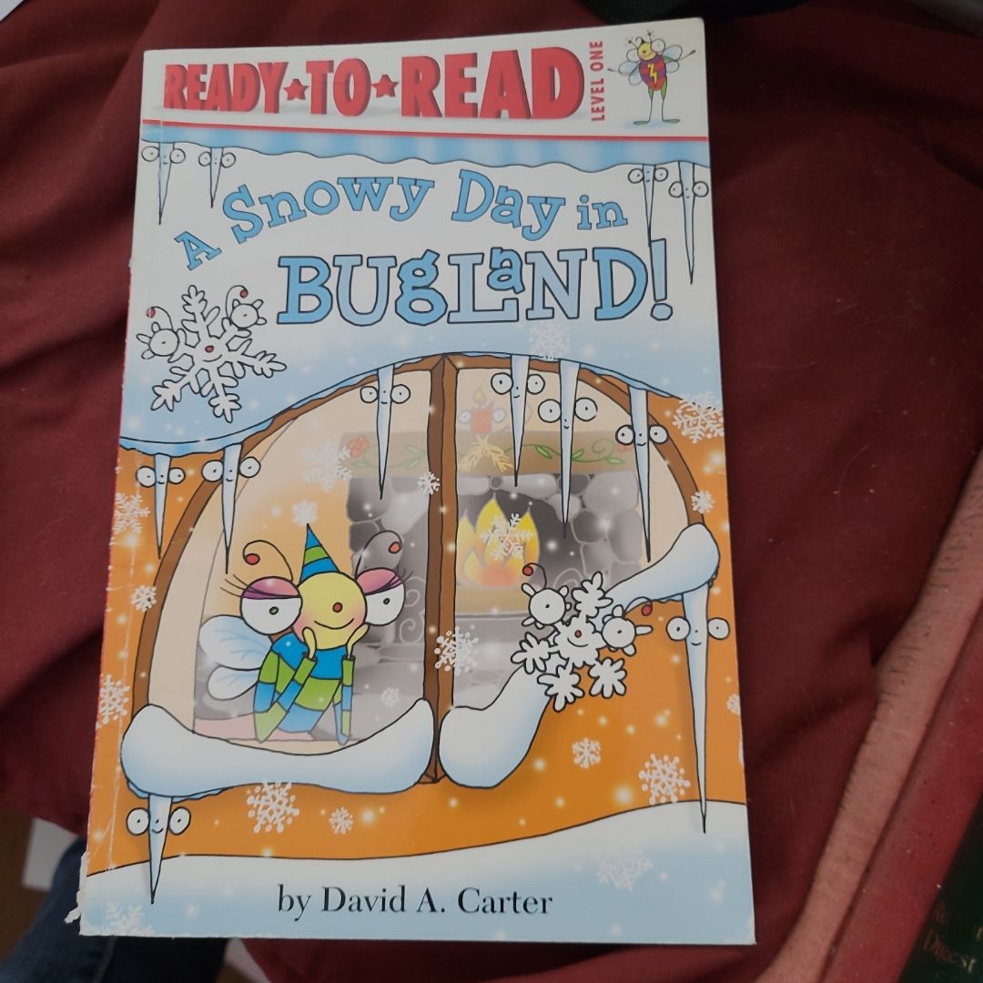 A Snowy Day in Bugland!