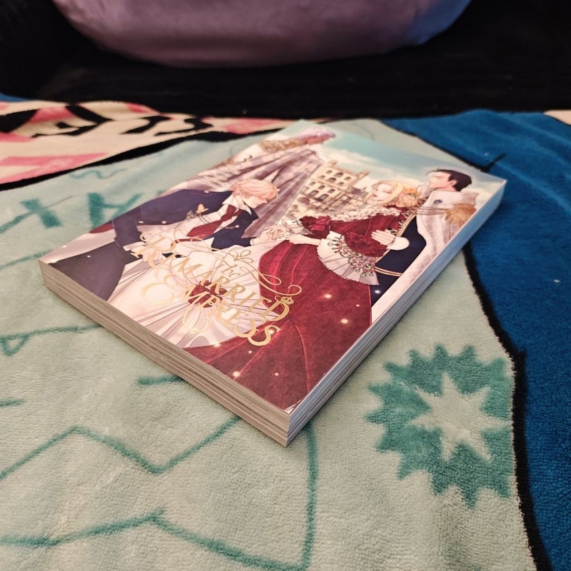 The Remarried Empress, Vol. 3