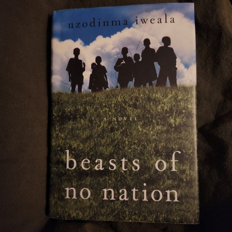 Beasts of No Nation