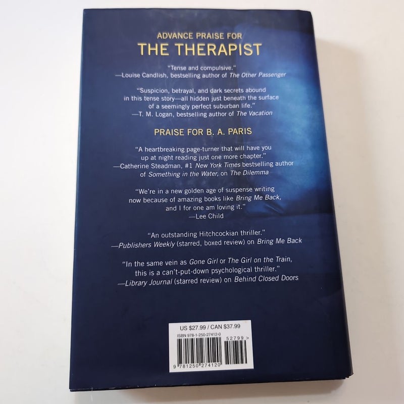 The Therapist