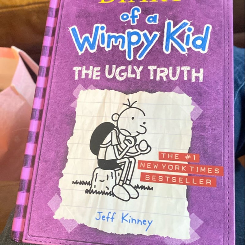 Diary of a Wimpy Kid # 5