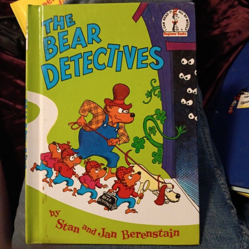 The Bear Detectives