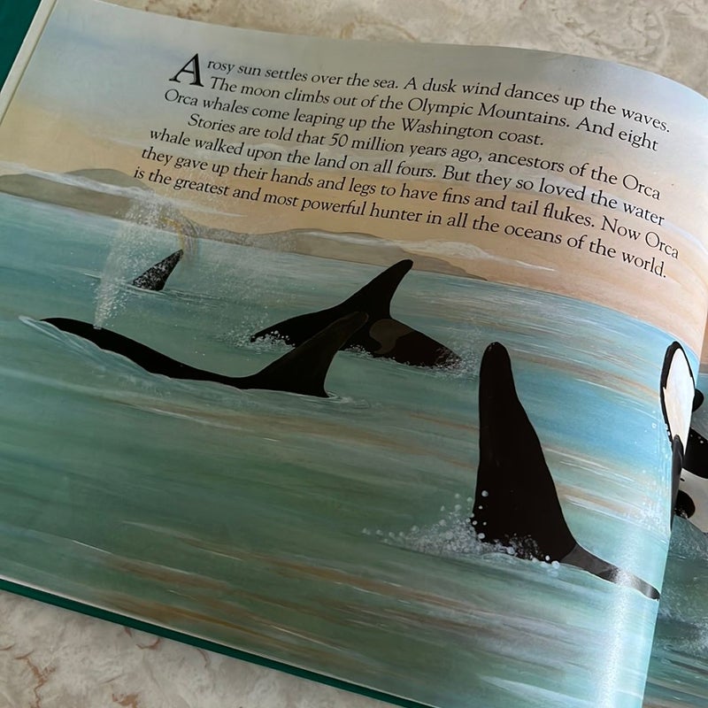 Orca Song