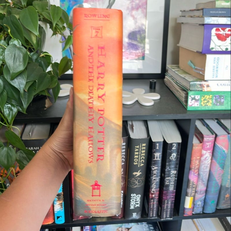 Harry Potter and the Deathly Hallows