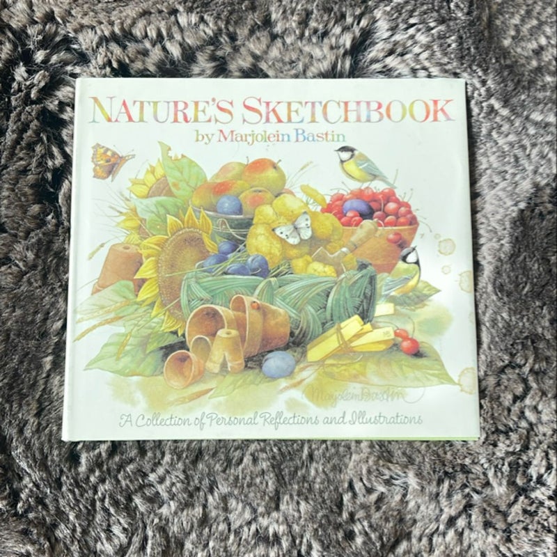 Nature’s Sketchbook