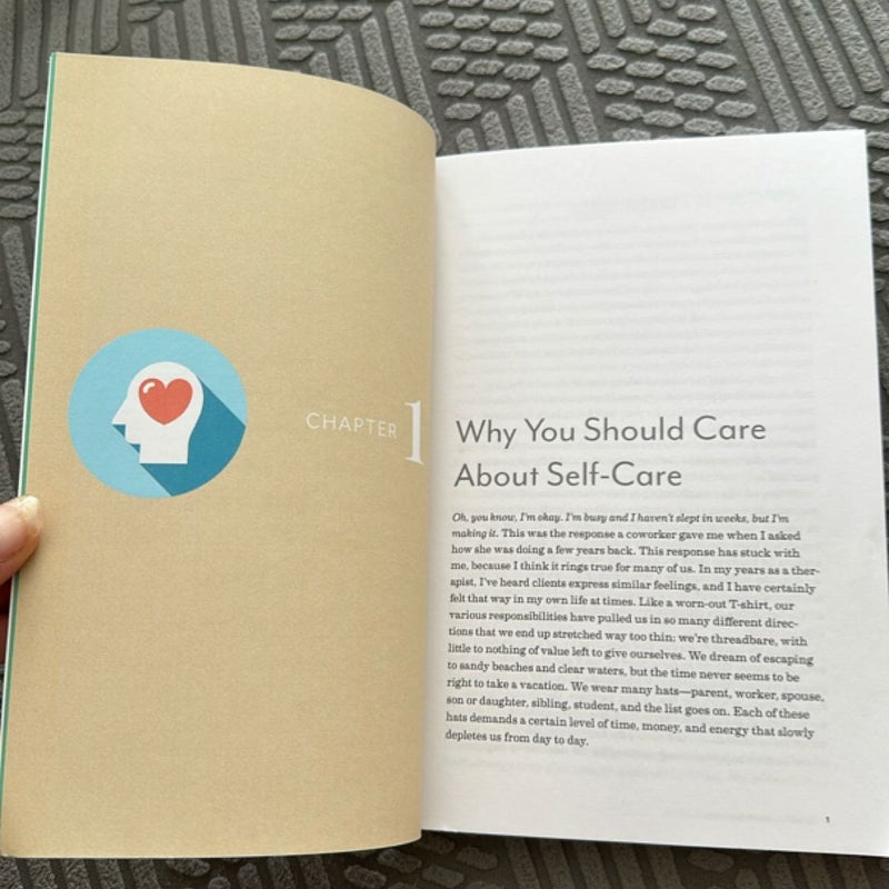 The Self Care Prescription