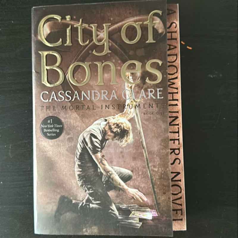 City of Bones