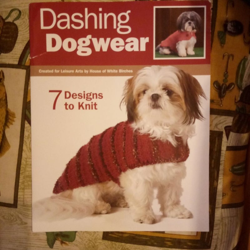 Dashing Dogwear