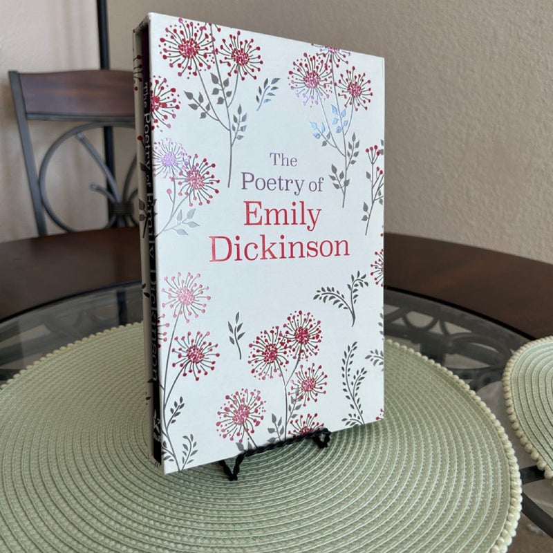 The Poetry of Emily Dickinson