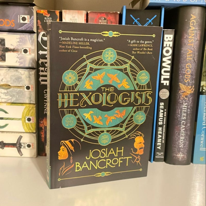 The Hexologists