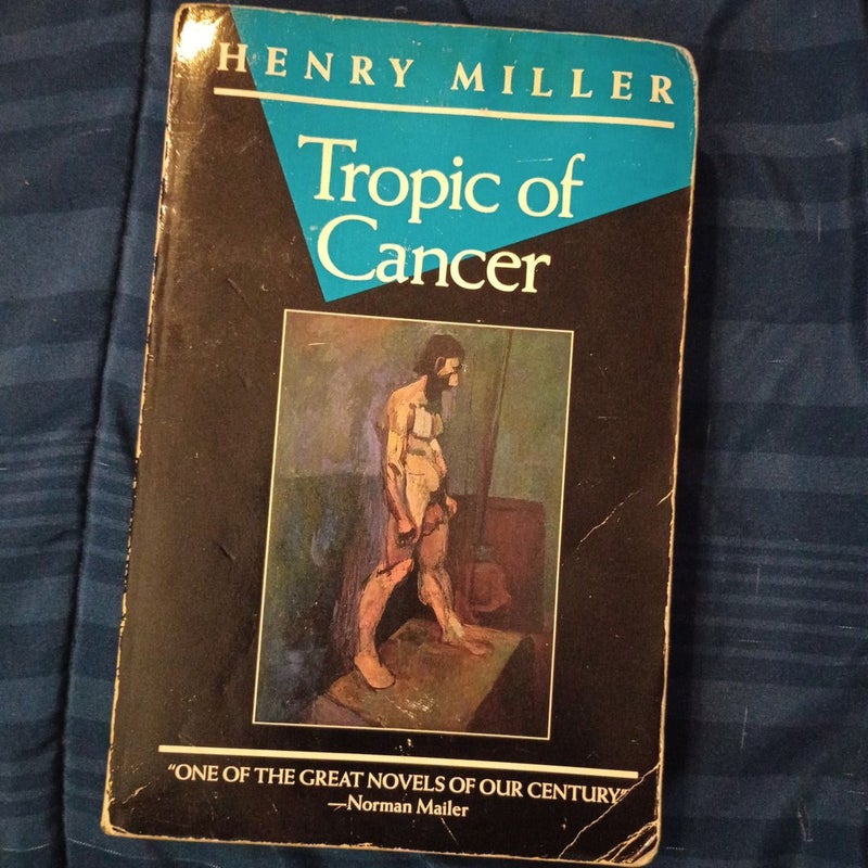 Tropic of Cancer