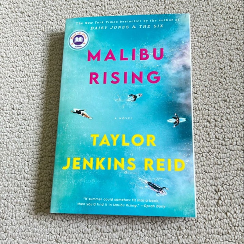 Malibu Rising