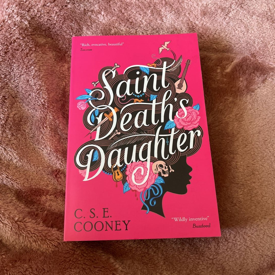 Saint Death's Daughter