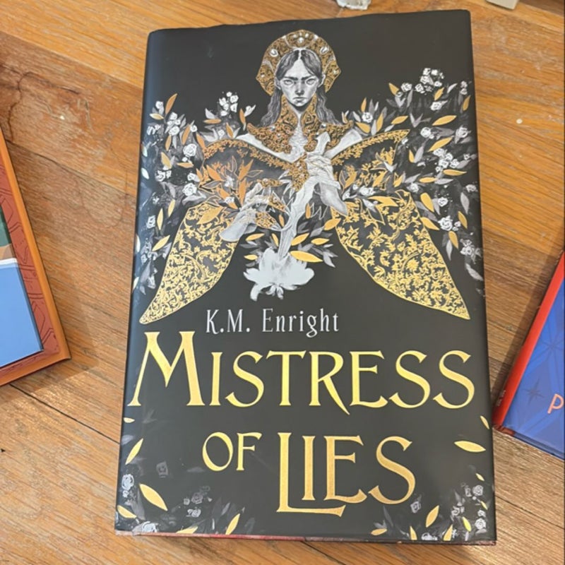 Mistress of Lies