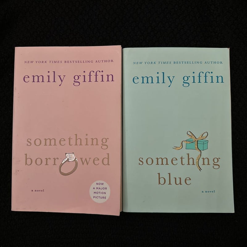 Something Borrowed & Something Blue