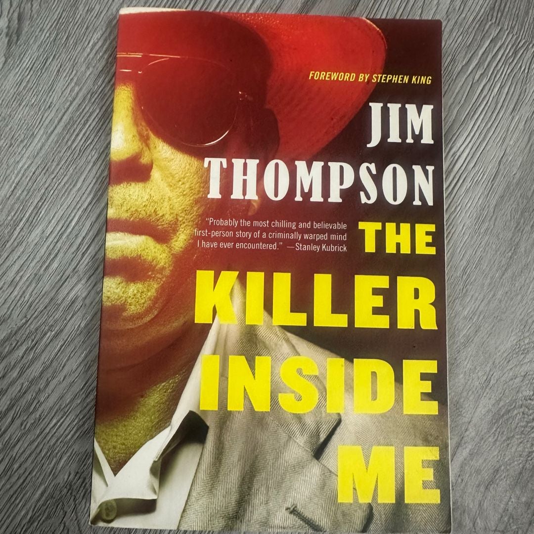 The Killer Inside Me