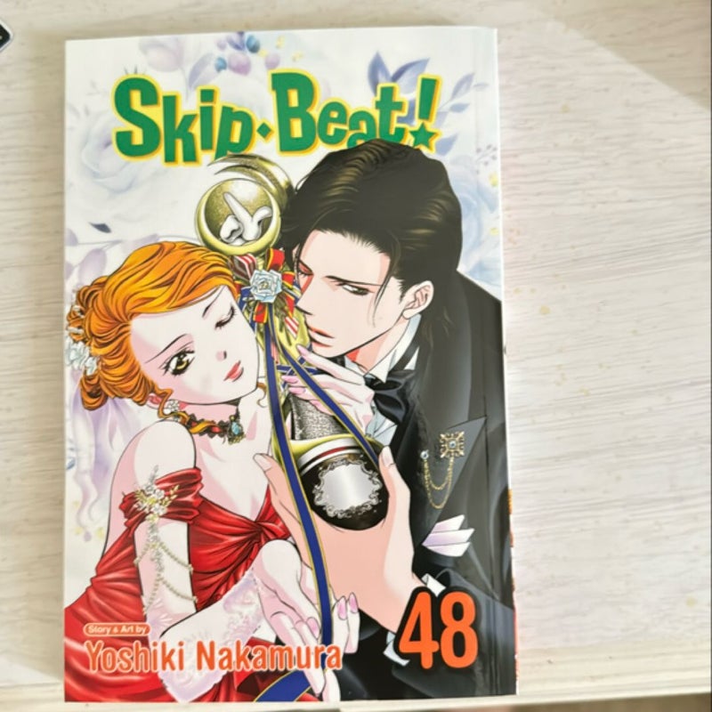 Skip·Beat!, Vol. 48