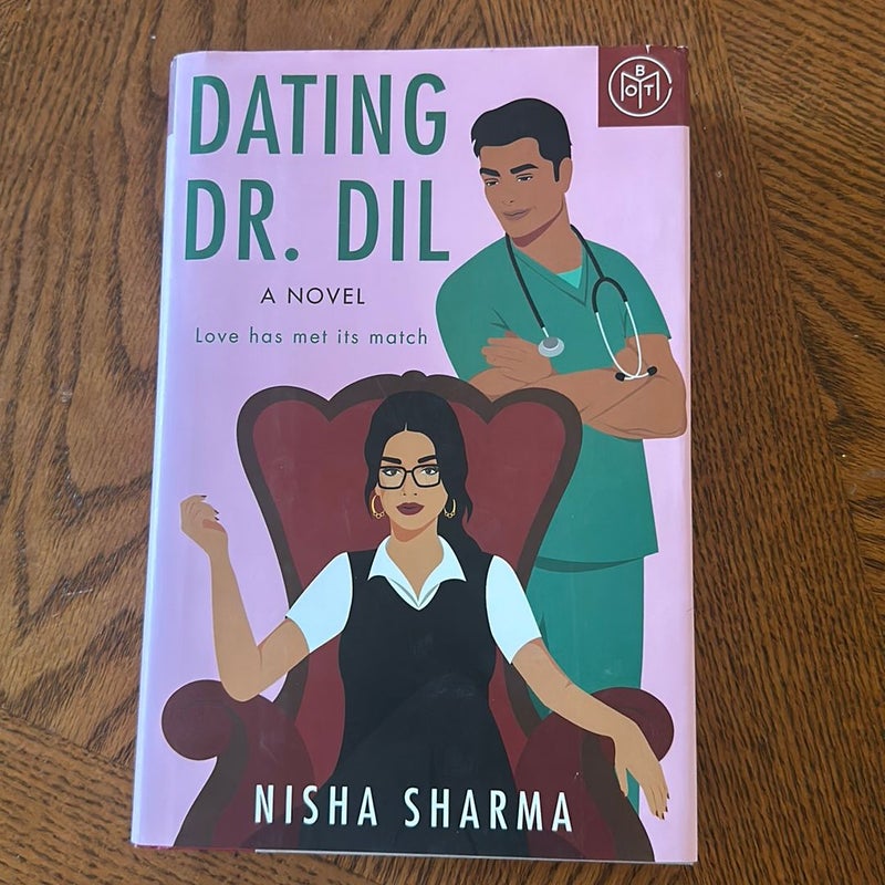 Dating Dr. Dil