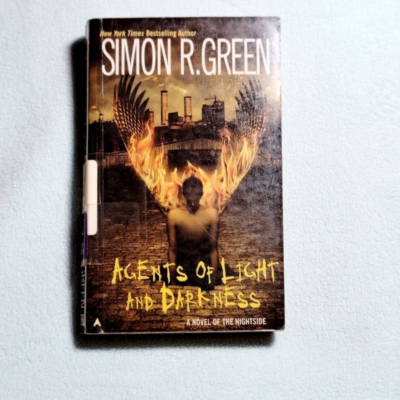 Agents of Light and Darkness